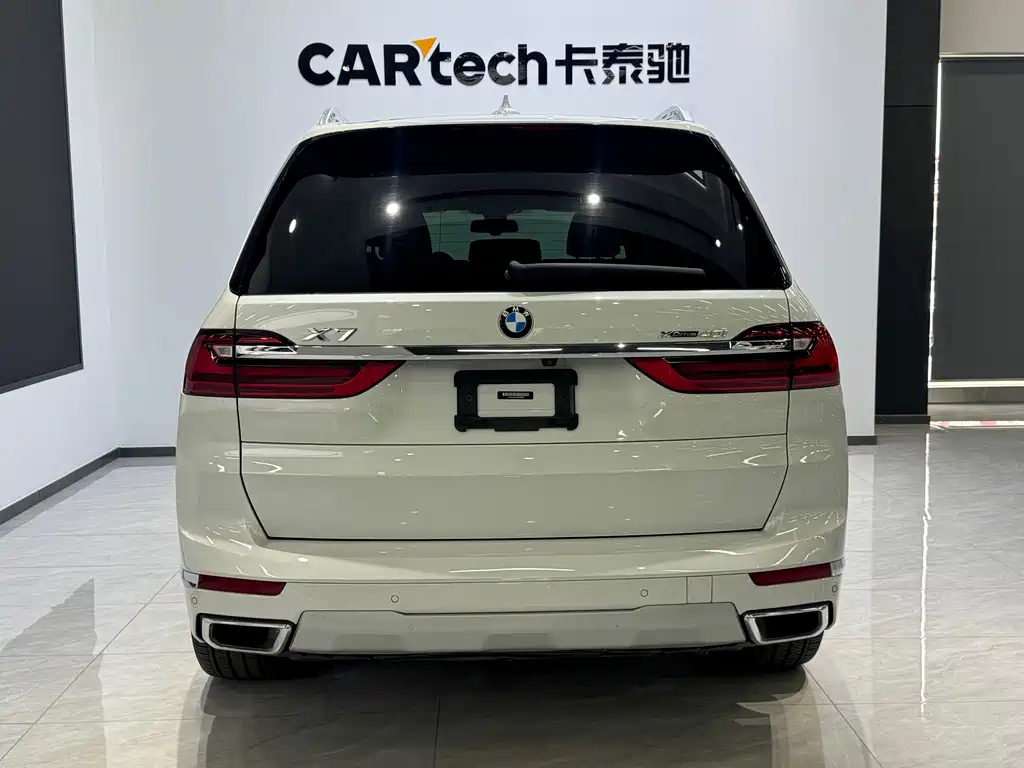 BMW X7 2022 — фото 4
