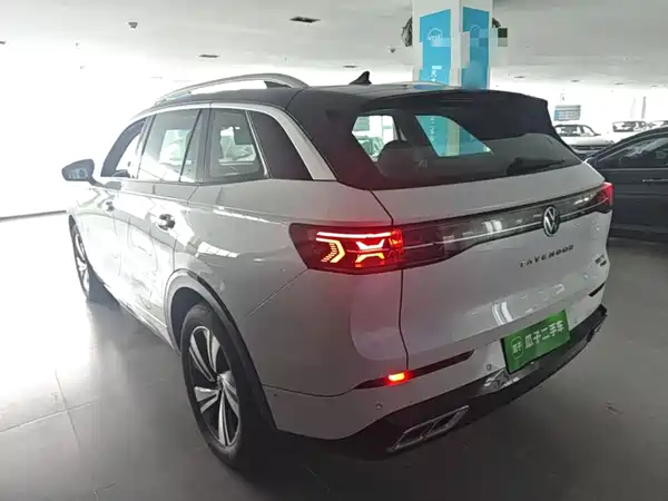 Volkswagen Tavendor 2024