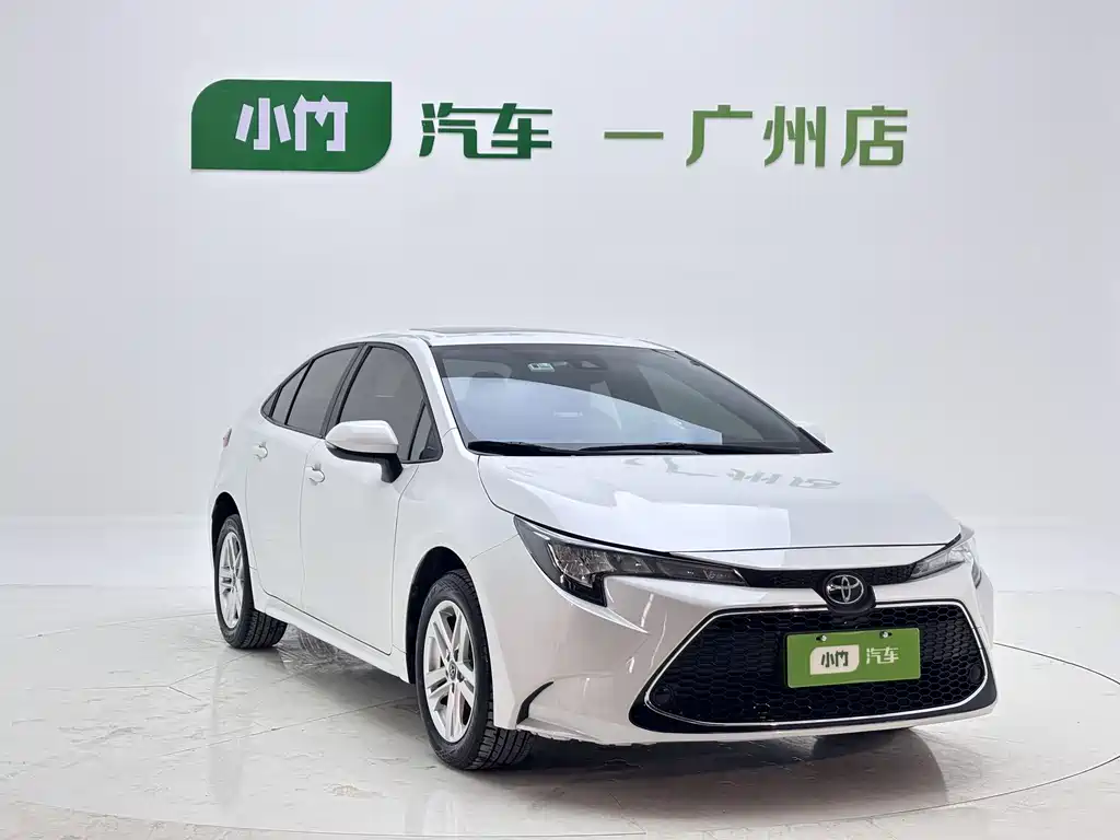 Toyota Levin 2021