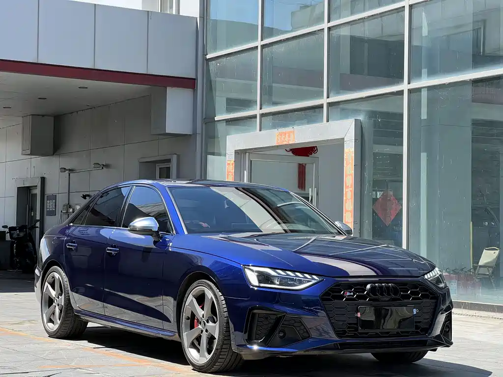 Audi S4 2022