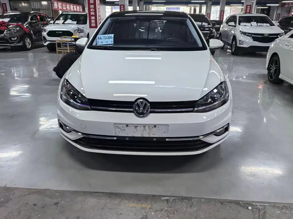 Volkswagen Golf 2019