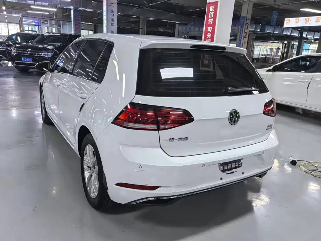 Volkswagen Golf 2019 — фото 16
