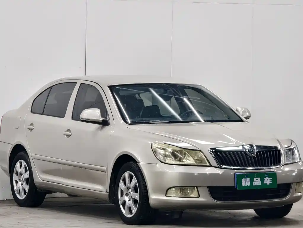 Skoda Octavia 2014