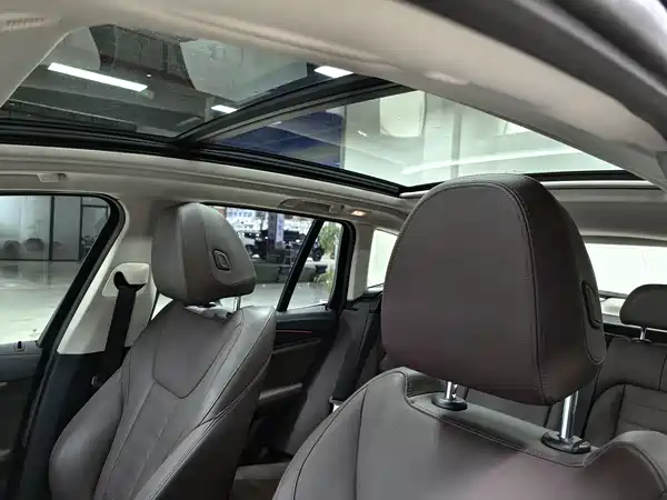 BMW X3 2020