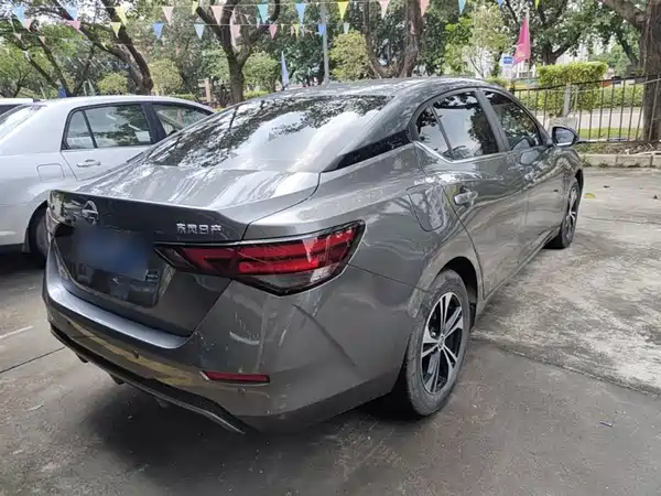Nissan Sylphy 2022