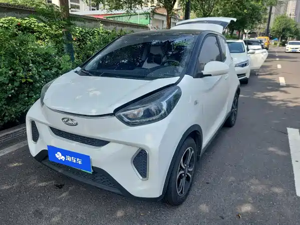 Chery eQ1 2021
