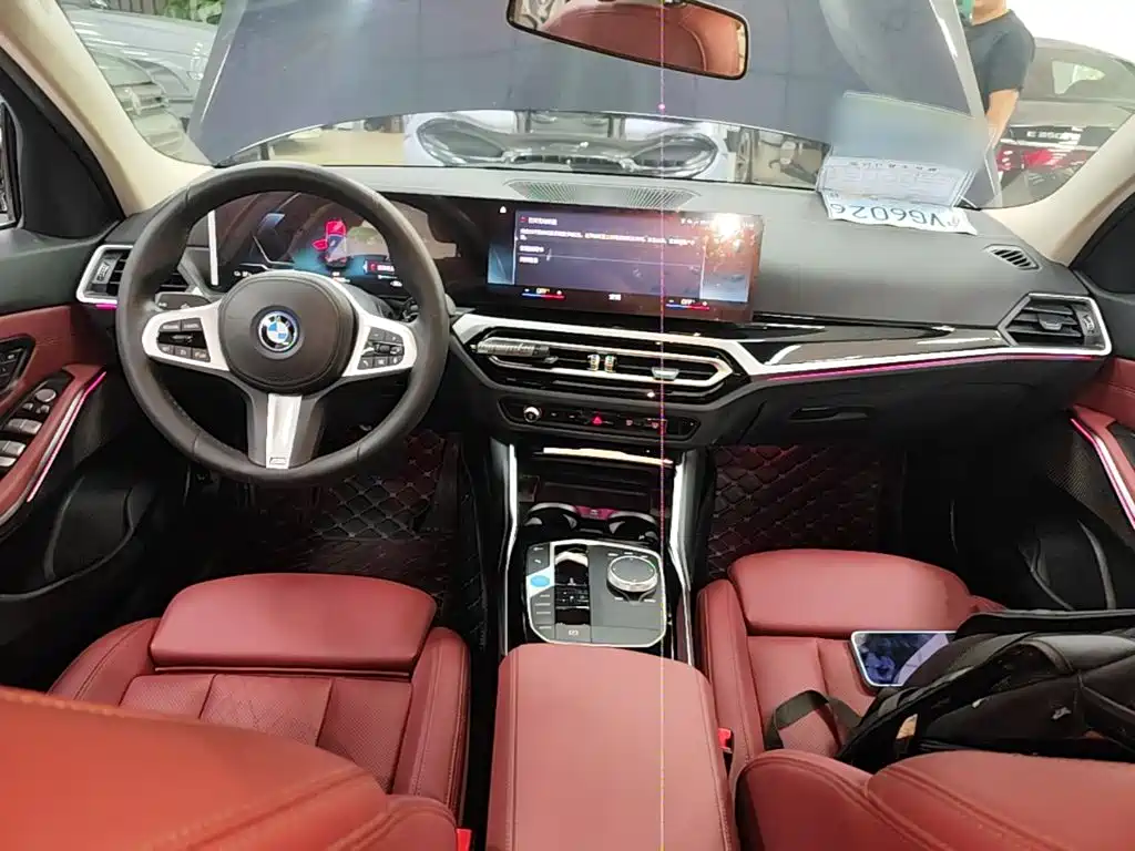 BMW i3 2023 — фото 10
