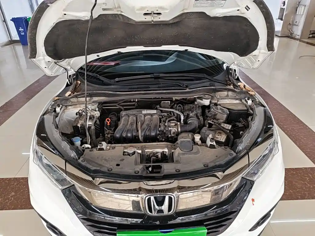 Honda Vezel 2020 — фото 20