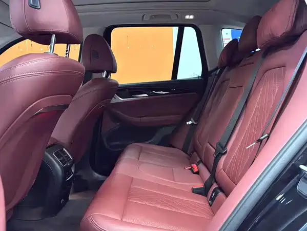 BMW X3 2022