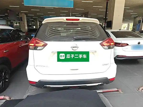 Nissan X-Trail 2021