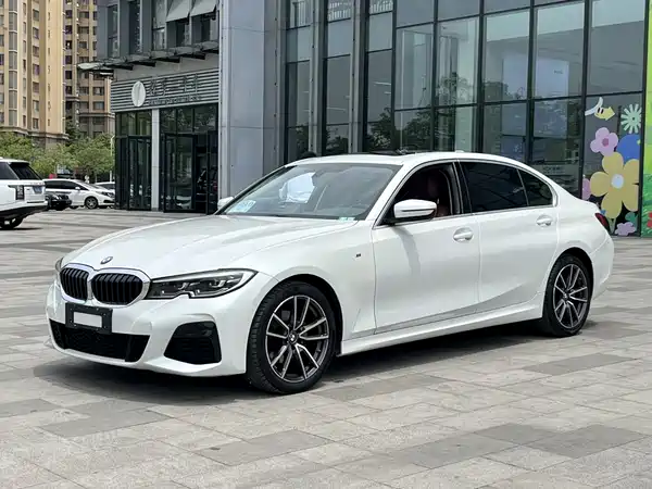 BMW 3 Series 2020
