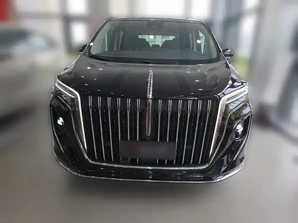 Hongqi HQ9 PHEV 2024
