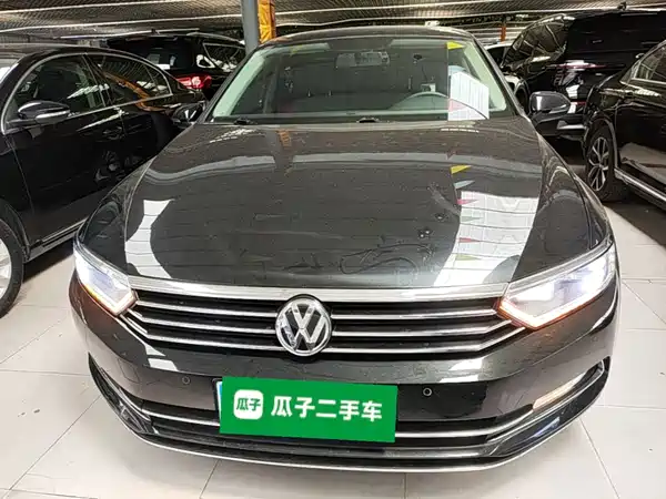 Volkswagen Magotan 2018