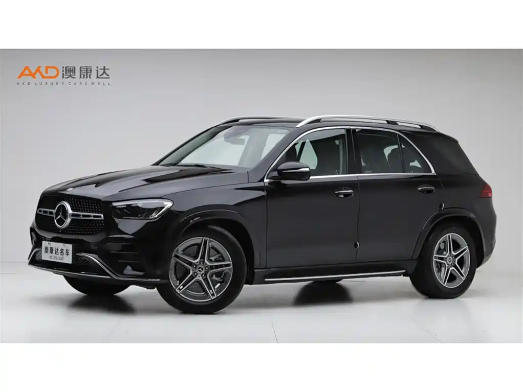 Mercedes-Benz GLE 2024