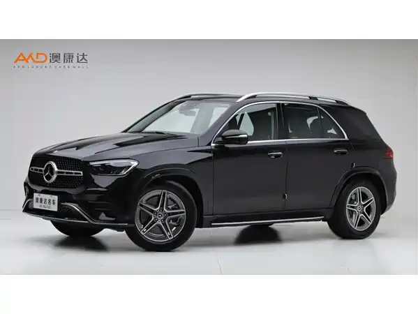 Mercedes-Benz GLE 2024