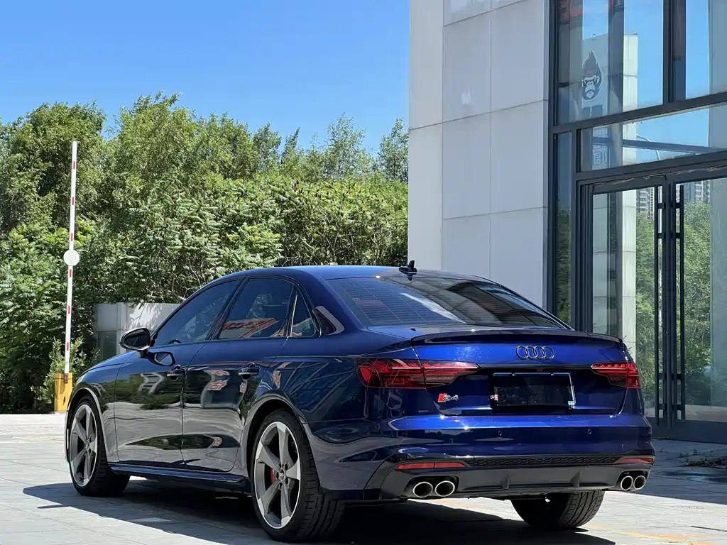Audi S4 2022