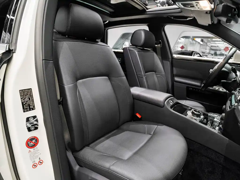 Rolls-Royce Ghost 2014