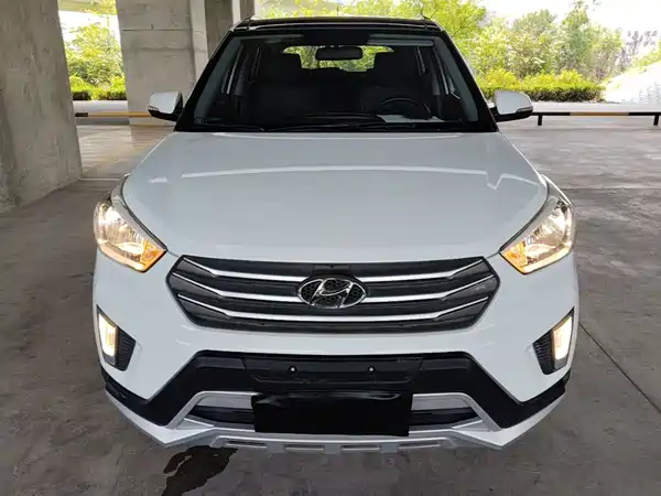 Hyundai ix25 2015