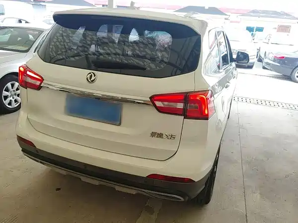 Dongfeng Jingyi X5 2018