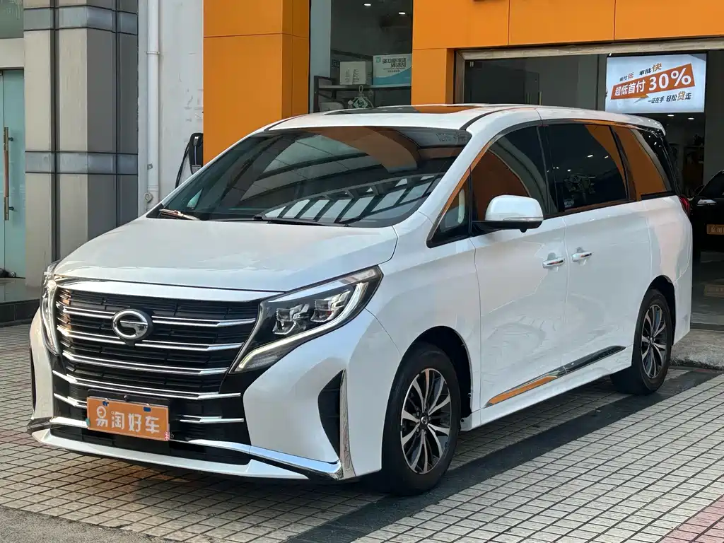 GAC Motor Trumpchi M8 2023 — фото 4