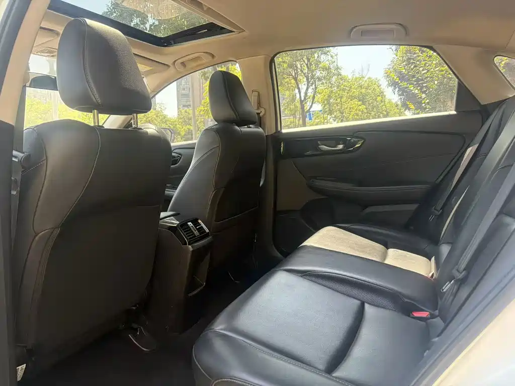 Honda Envix 2019