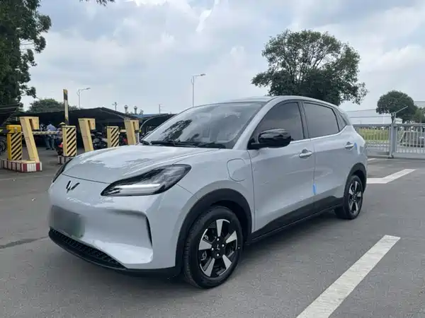 Wuling Bingo PLUS 2026