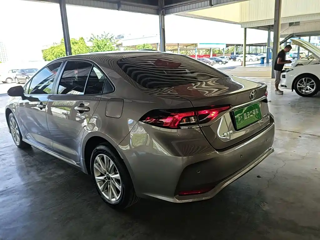Toyota Corolla 2023