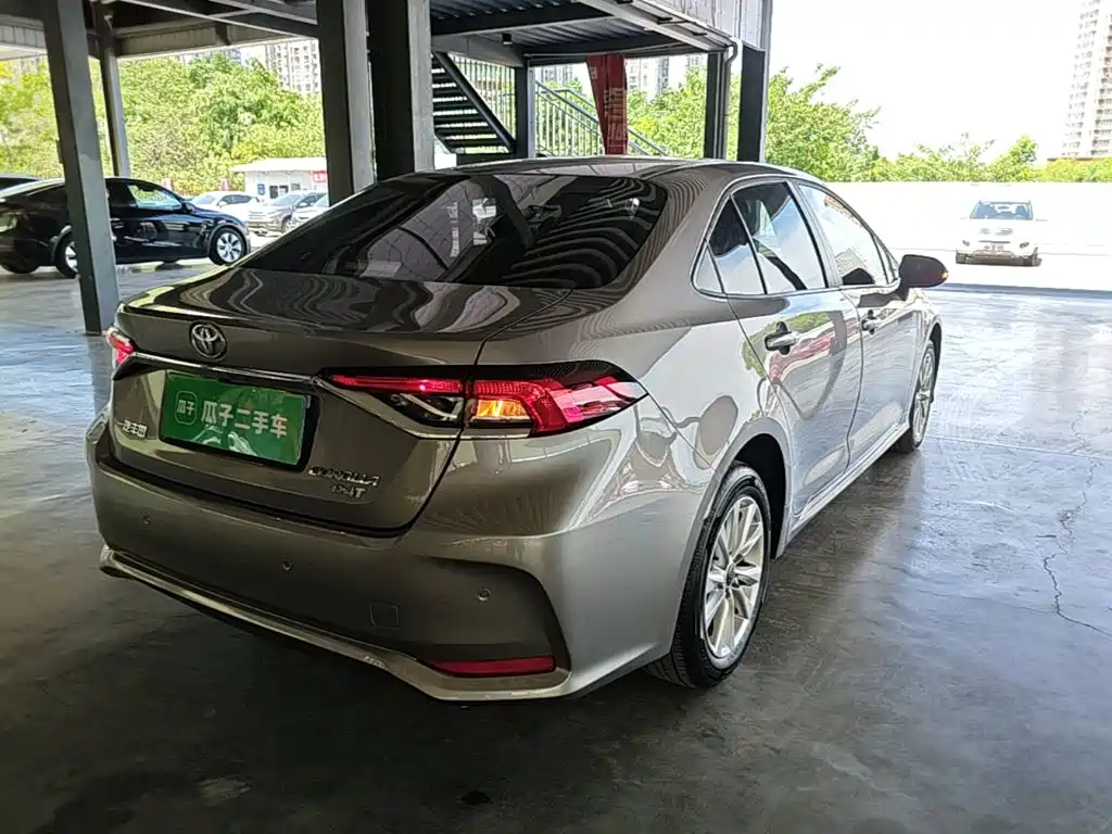 Toyota Corolla 2023