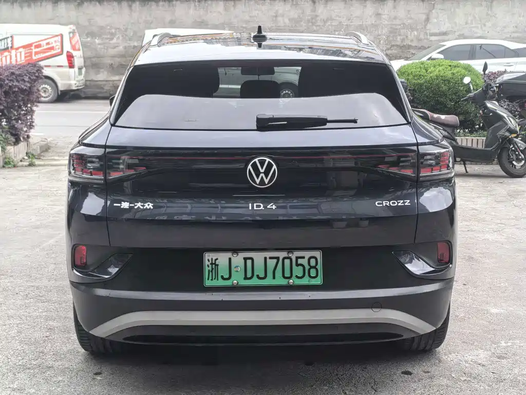 Volkswagen ID 4 CROZZ 2022