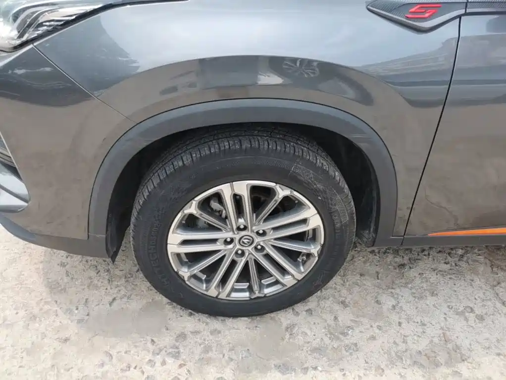 Changan CS75PLUS 2021 — фото 23