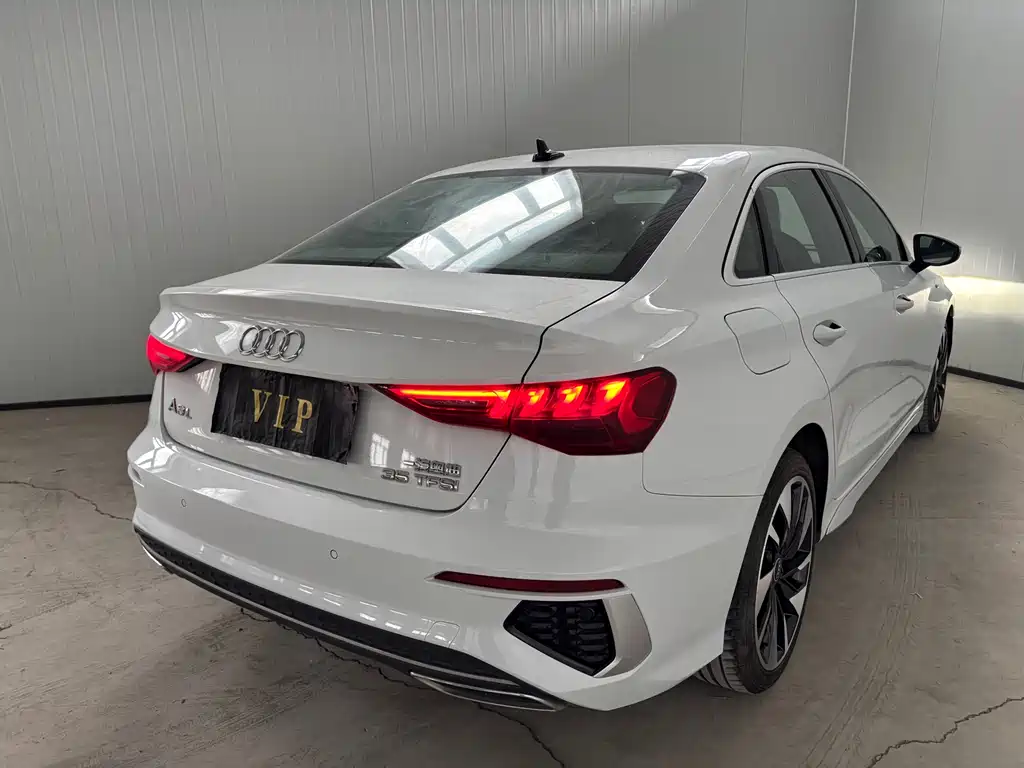 Audi A3 2022