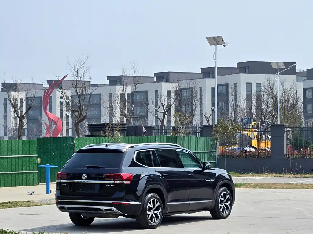 Volkswagen Teramont 2019 — фото 6