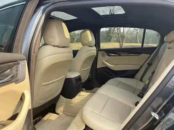 Cadillac CT5 2020