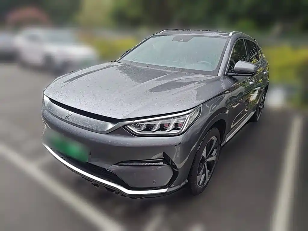 BYD Song PLUS New Energy 2021 — фото 3