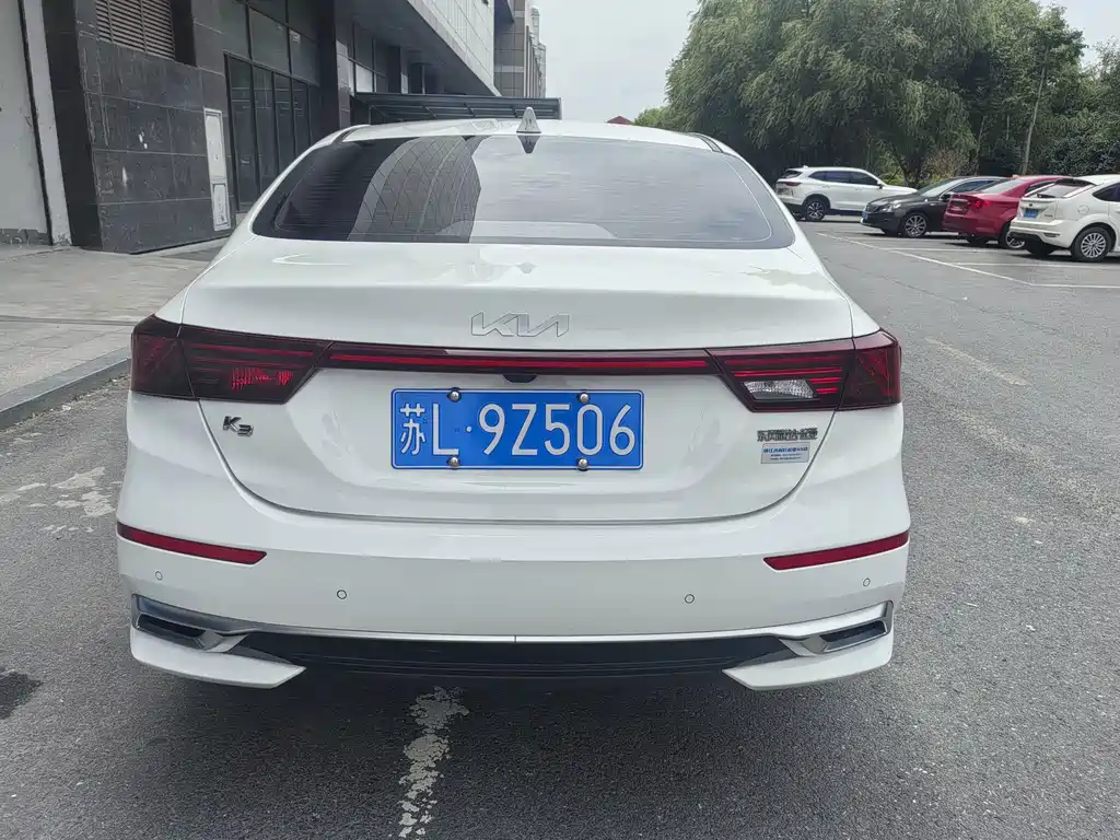 Kia K3 2022
