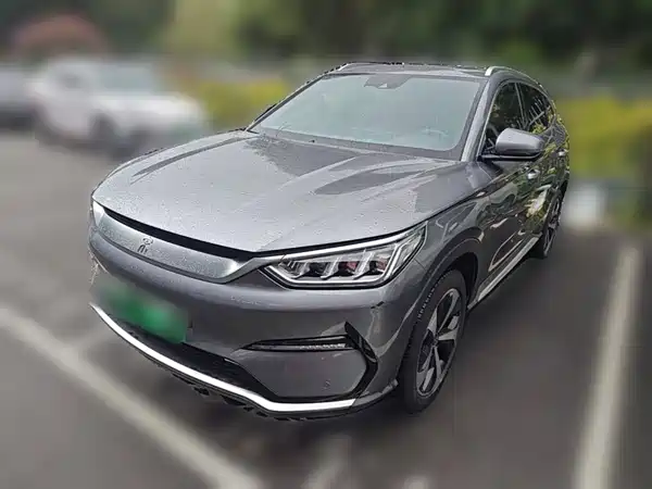 BYD Song PLUS New Energy 2021