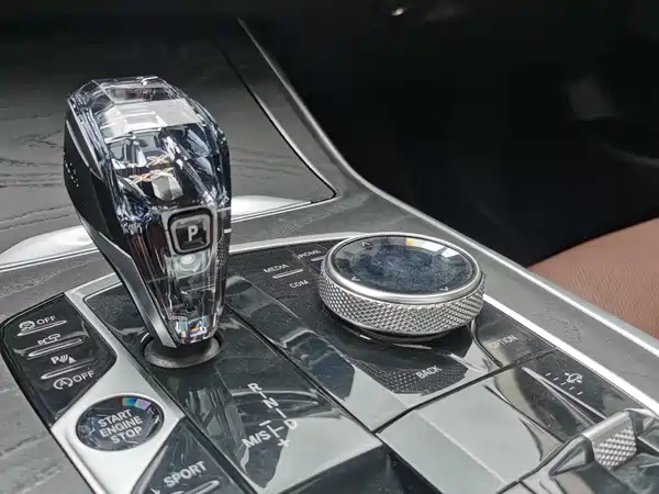 BMW X7 2021