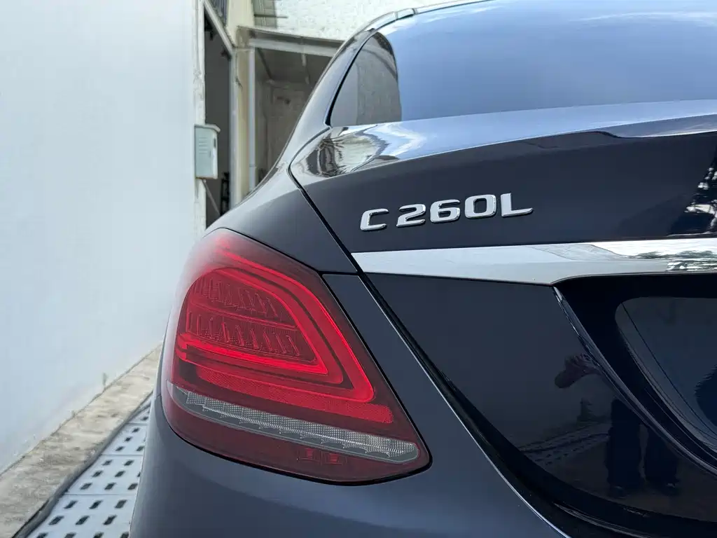 Mercedes-Benz C-Class 2020 — фото 8