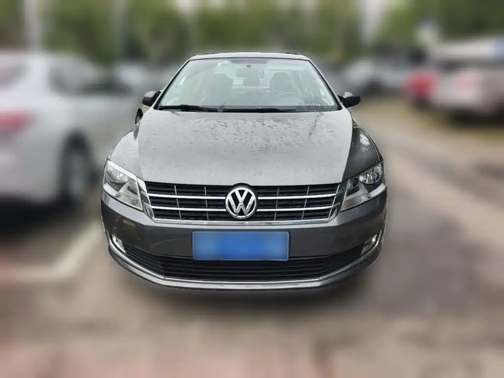 Volkswagen Lavida 2015 — фото 24