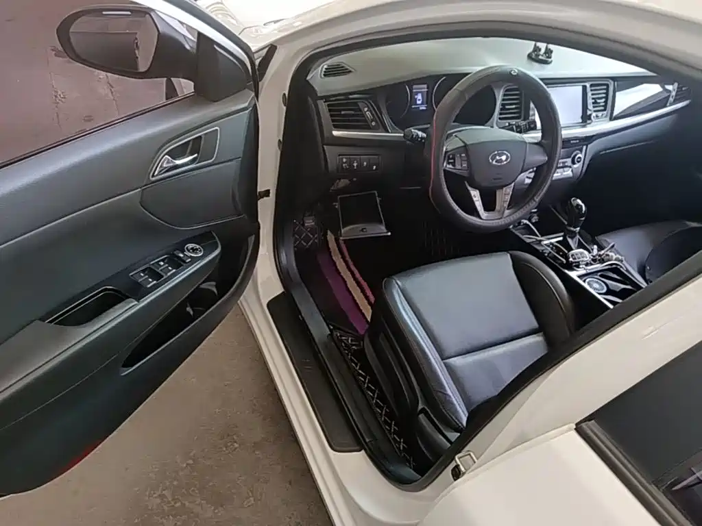 Hyundai Mistra 2017 — фото 16