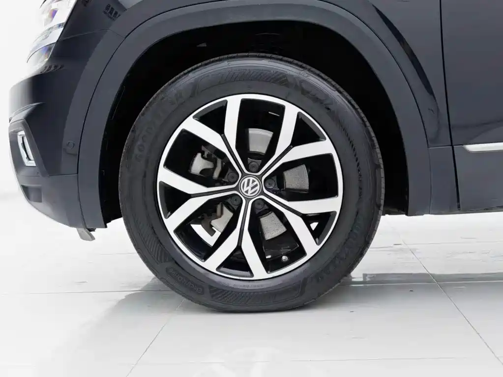 Volkswagen Teramont 2019 — фото 30