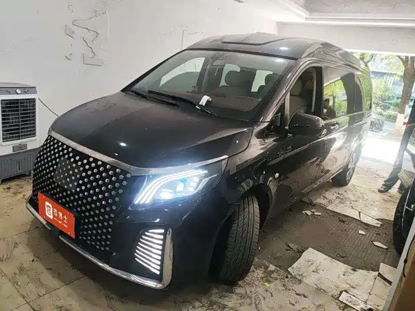 Mercedes-Benz Vito 2021