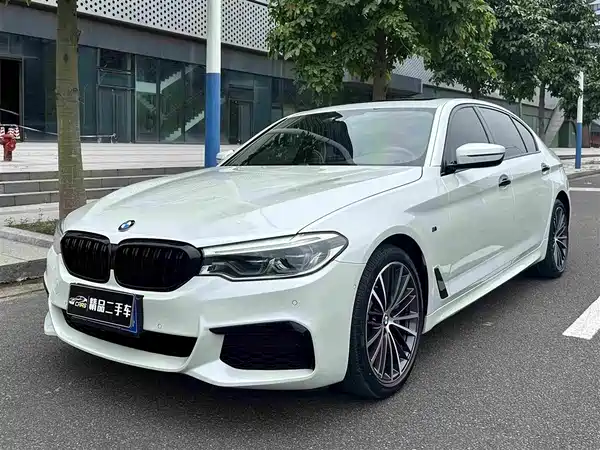BMW 5 Series 2019