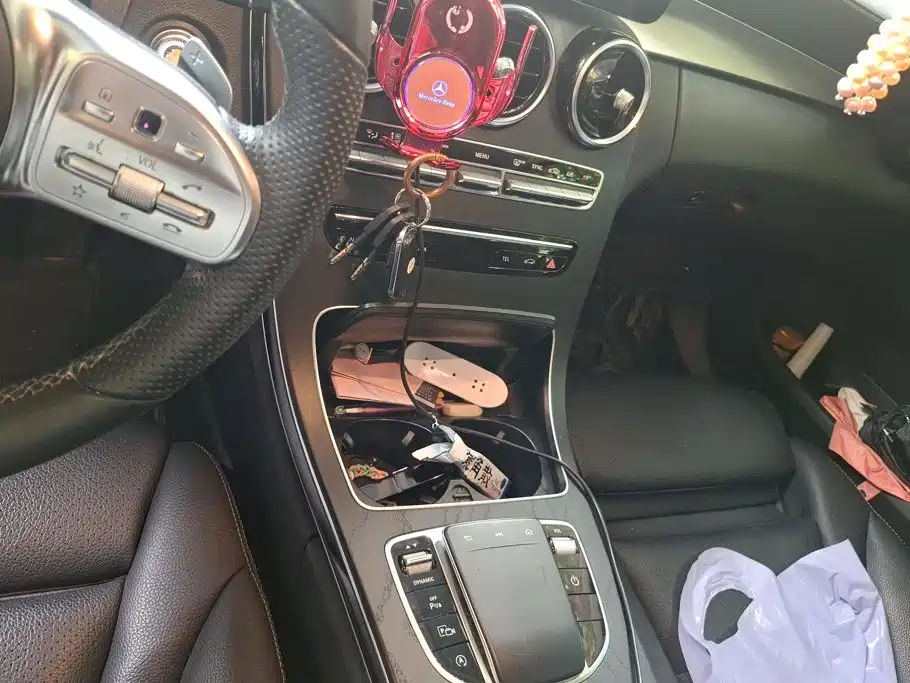 Mercedes-Benz C-Class 2020 — фото 16