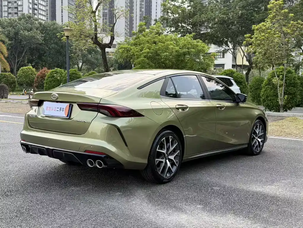 GAC Motor Shadow Leopard 2022 — фото 9