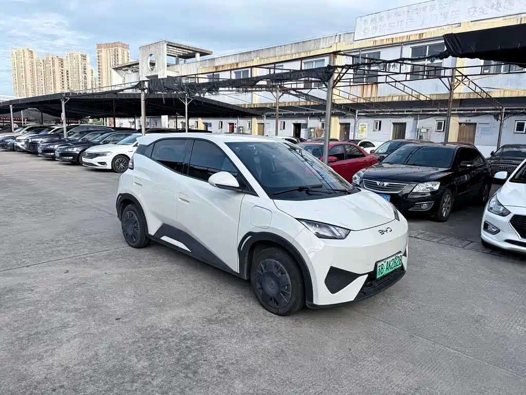 BYD Seagull 2025