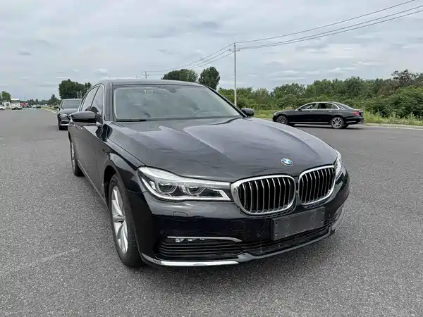BMW 7 Series 2017