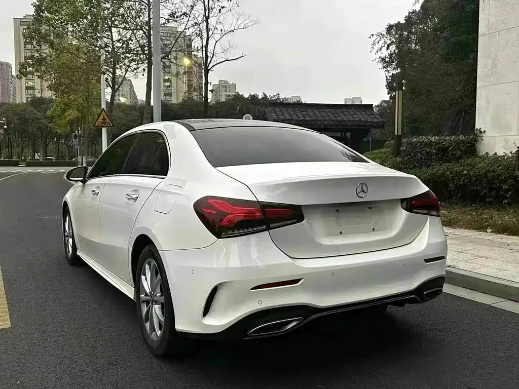 Mercedes-Benz A-Class 2020
