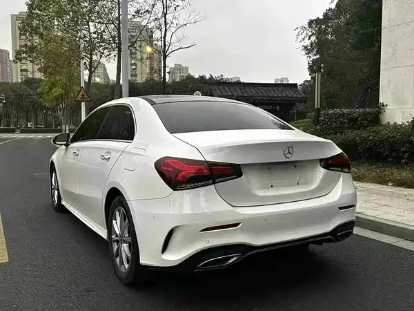 Mercedes-Benz A-Class 2020