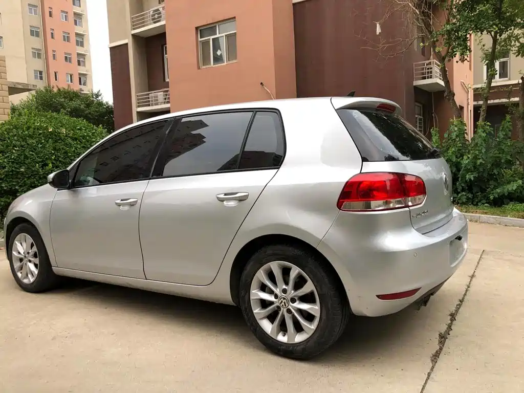 Volkswagen Golf 2011